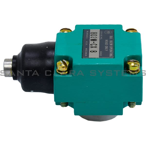 Allen Bradley 802M-CX  Operating Head Product Image