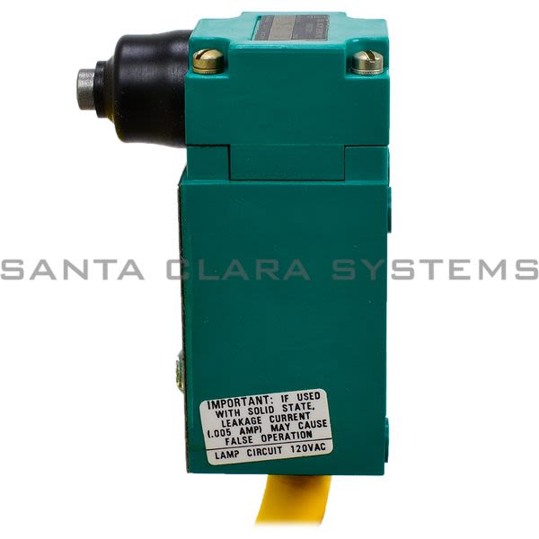 Allen Bradley 802M-CY12NF  Limit Switch Product Image