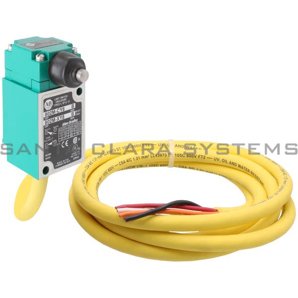 Allen Bradley 802M-CY8  Limit Switch Product Image