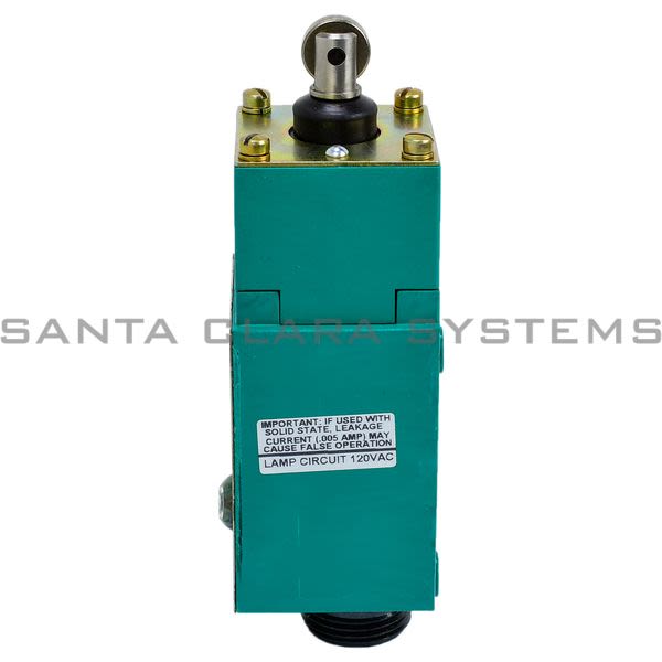 Allen Bradley 802M-DJ1NF Limit Switch Product Image