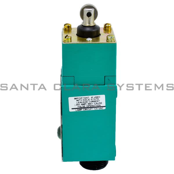 Allen Bradley 802M-DJ9L1F Limit Switch Product Image