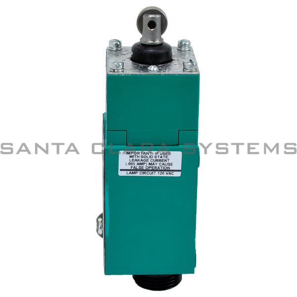 Allen Bradley 802M-DJ9NF Limit Switch Product Image