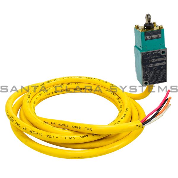 Allen Bradley 802M-DY12 Limit Switch Product Image