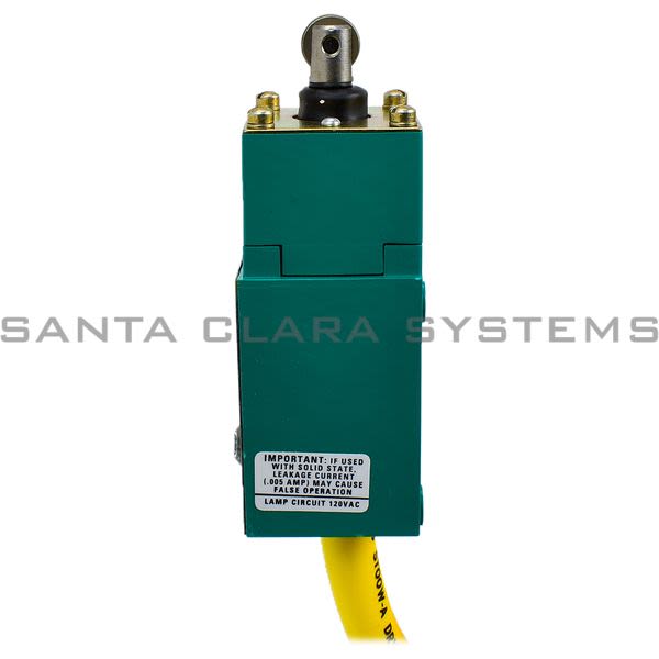 Allen Bradley 802M-DY5NF Limit Switch Product Image