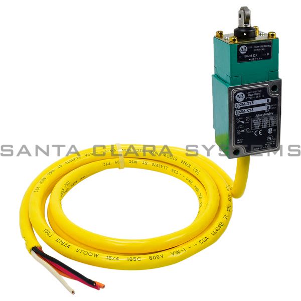Allen Bradley 802M-DY8 Limit Switch Product Image