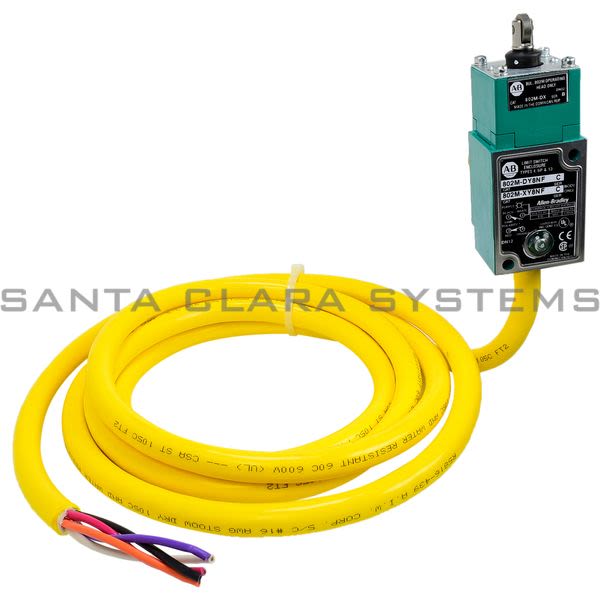 Allen Bradley 802M-DY8NF Limit Switch Product Image