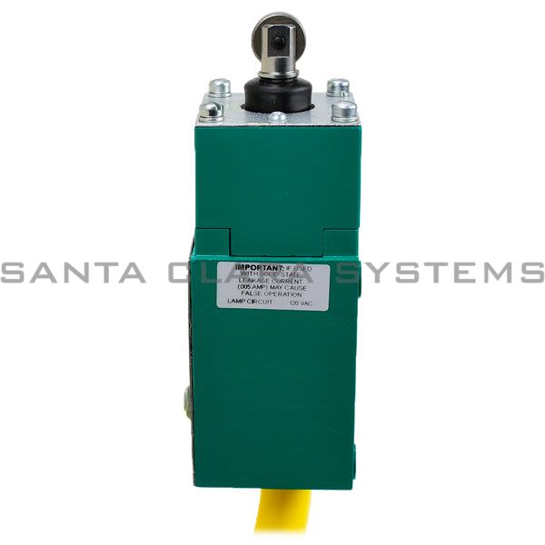 Allen Bradley 802M-DY8NF Limit Switch Product Image