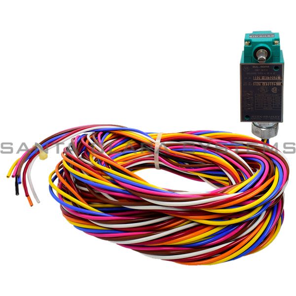 Allen Bradley 802M-H1TGS25 Limit Switch Product Image