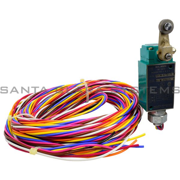 Allen Bradley 802M-H2TGS25 Limit Switch Product Image