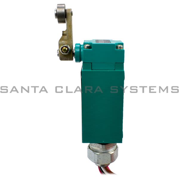 Allen Bradley 802M-H2TGS25 Limit Switch Product Image