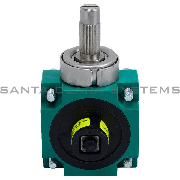Allen Bradley 802M-HX Operating Head Product Image