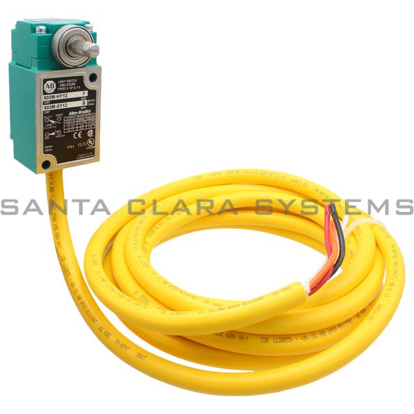 Allen Bradley 802M-HY12 Limit Switch Product Image