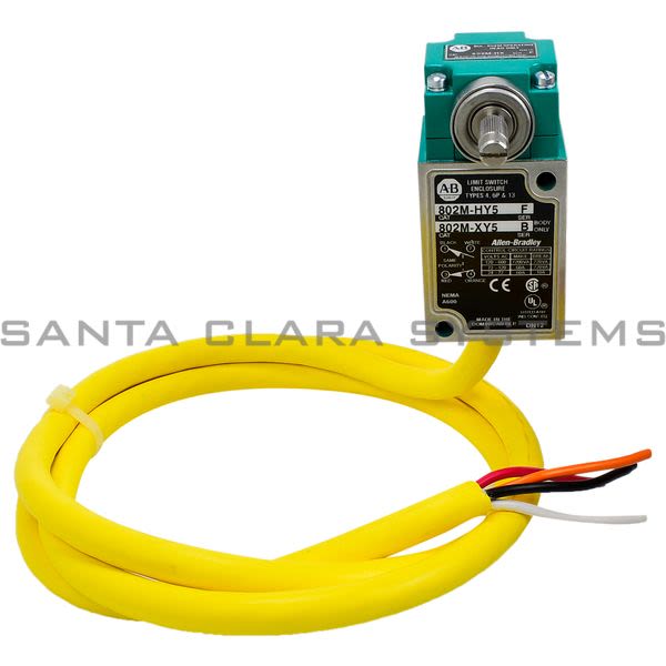 Allen Bradley 802M-HY5 Limit Switch Product Image