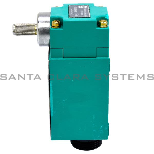 Allen Bradley 802M-HZJ1 Limit Switch Product Image