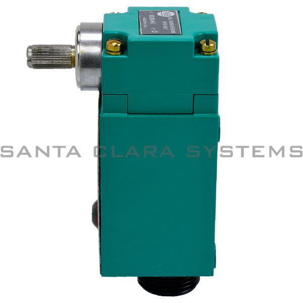 Allen Bradley 802M-HZJ9LF Limit Switch Product Image