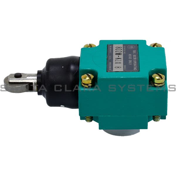 Allen Bradley 802M-K1X Operating Head Product Image
