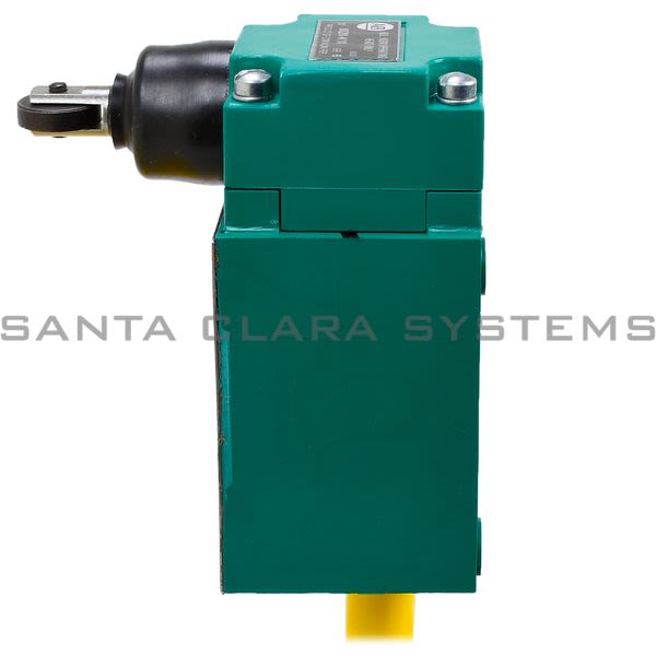Allen Bradley 802M-K1Y12 Pre-Wired Limit Switch Product Image