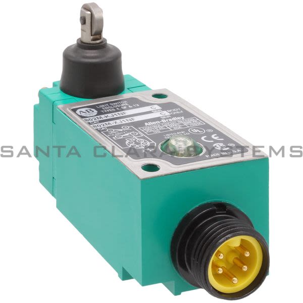 Allen Bradley 802M-KJ1NF Limit Switch Product Image