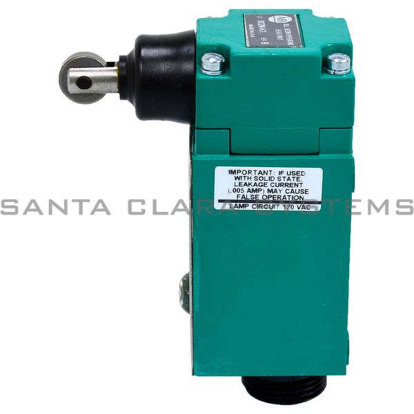 Allen Bradley 802M-KJ9NF Limit Switch Product Image