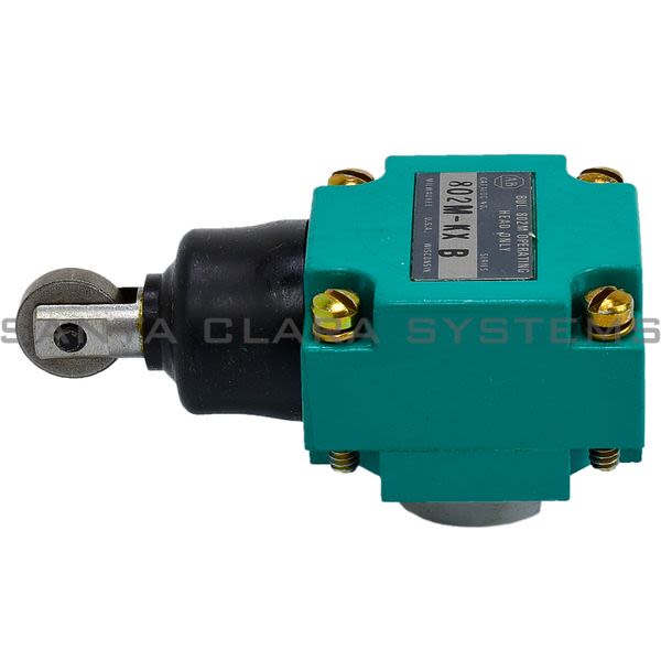 Allen Bradley 802M-KX Limit Switch Product Image