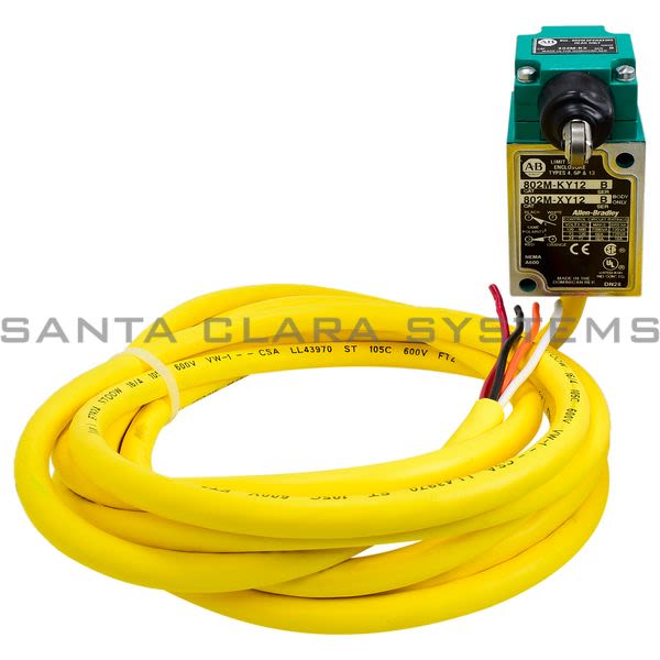Allen Bradley 802M-KY12 Limit Switch Product Image