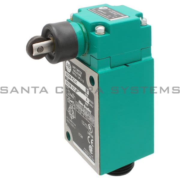 Allen Bradley 802M-KZJ1 Limit Switch Product Image