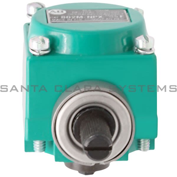 Allen Bradley 802M-NPX Limit Switch Product Image