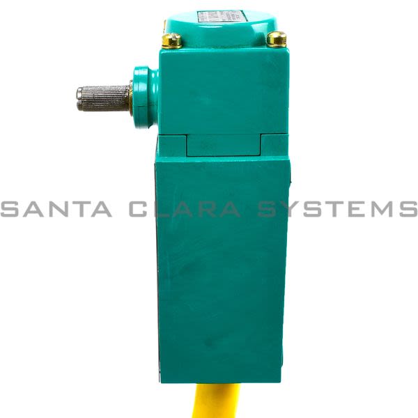 Allen Bradley 802M-NPY5 Pre-Wired Limit Switch Product Image