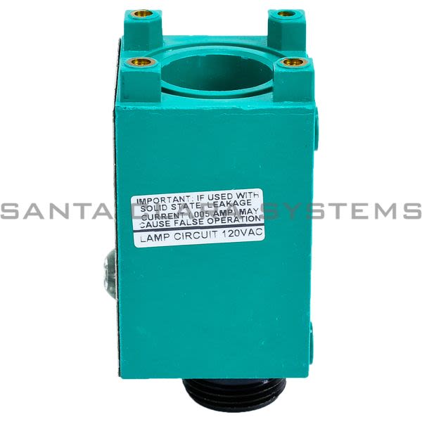 Allen Bradley 802M-XJ1NF Pre-Wired Factory Sealed Limit Switch Switch Only 2 Circuit 120V Pilot Light Product Image