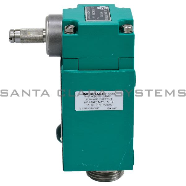 Allen Bradley 802MC-AJ1NF Limit Switch Product Image
