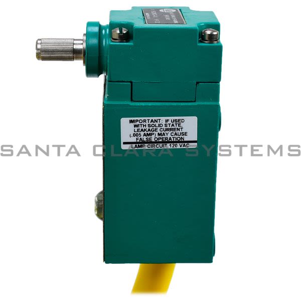 Allen Bradley 802MC-AY12NF Limit Switch Product Image