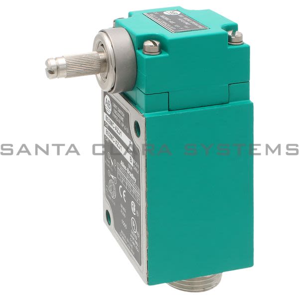 Allen Bradley 802MC-AZJ1 Limit Switch Product Image