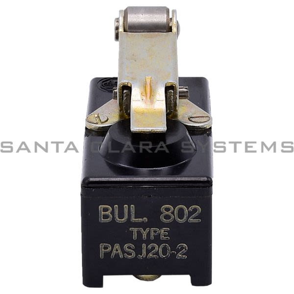 Allen Bradley 802PA-SJ20-2 Limit Switch Product Image