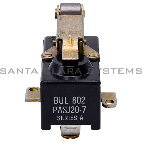 Allen Bradley 802PA-SJ20-7 Limit Switch Product Image