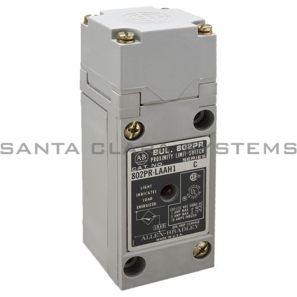 Allen Bradley 802PR-LAAH1  Proximity Sensor Product Image