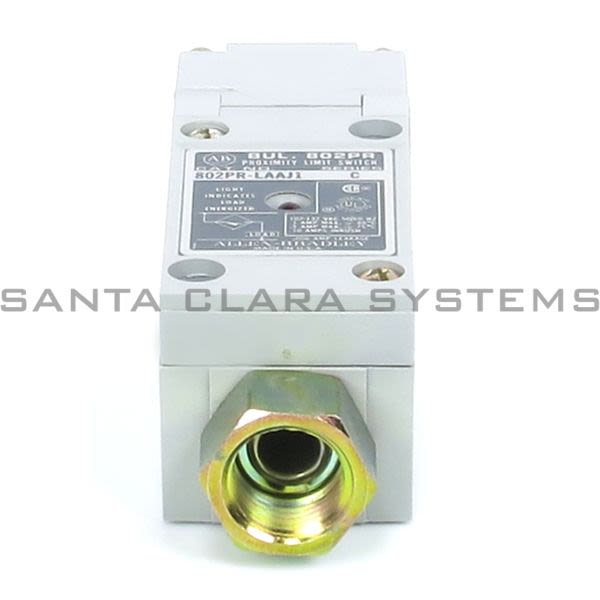 Allen Bradley 802PR-LAAJ1  Proximity Switch Product Image