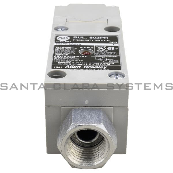Allen Bradley 802PR-LAAJ3 Proximity Sensor Product Image