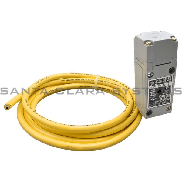 Allen Bradley 802PR-LAAR1-12  Proximity Switch Product Image