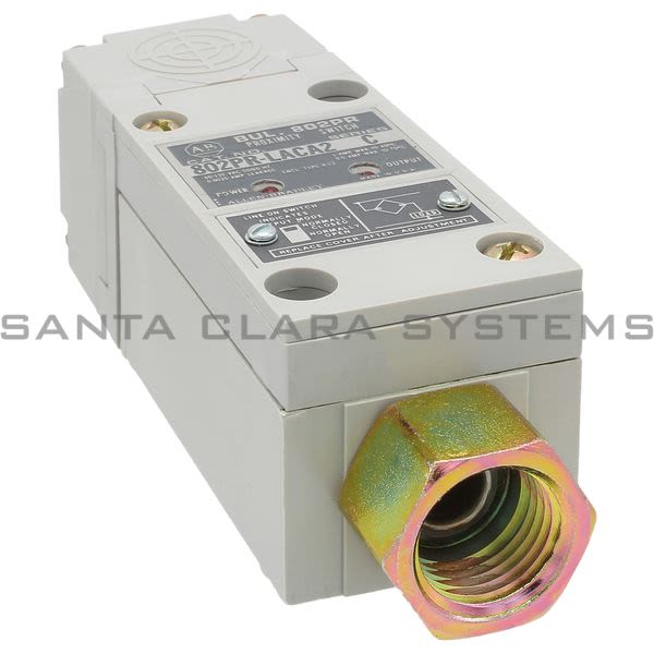 Allen Bradley 802PR-LACA2 Proximity Switch Product Image