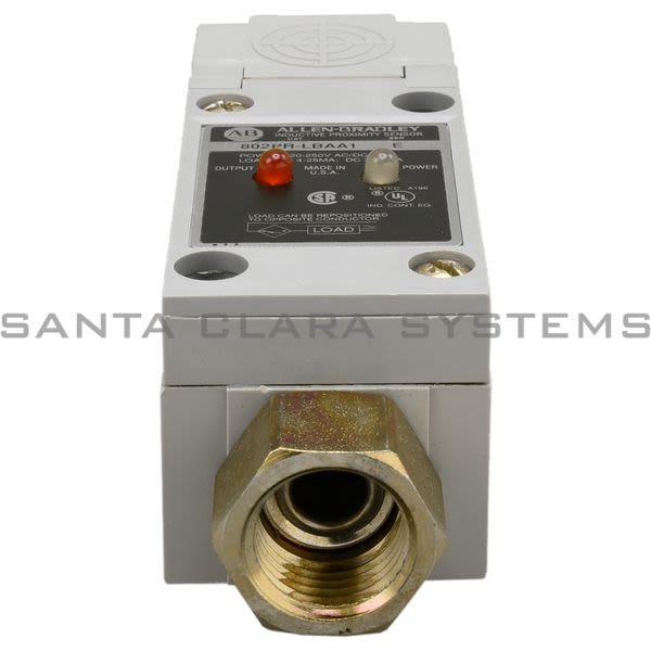 Allen Bradley 802PR-LBAA1 Proximity Sensor Product Image