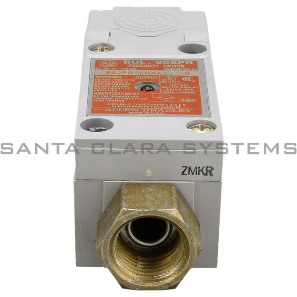 Allen Bradley 802PR-LBAA3 Proximity Sensor Product Image