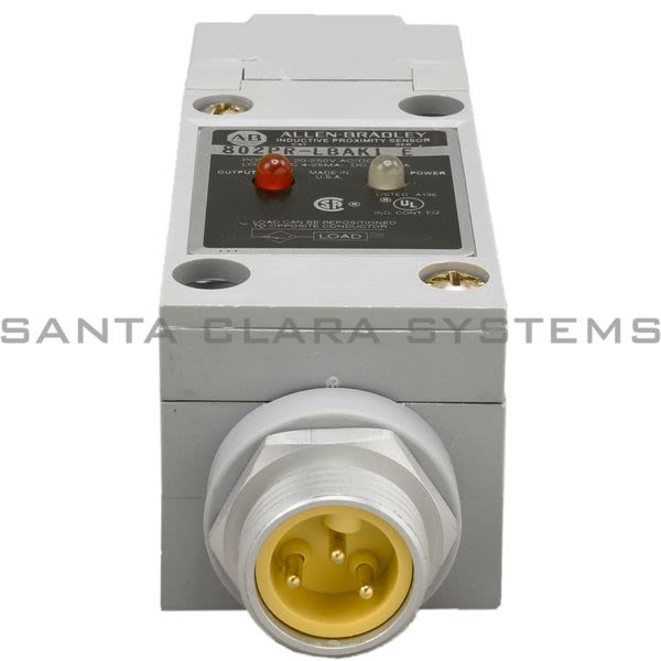 Allen Bradley 802PR-LBAK1 Proximity Sensor Product Image