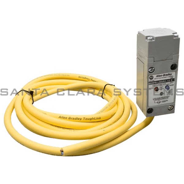 Allen Bradley 802PR-LBAR1-12 Proximity Switch Product Image