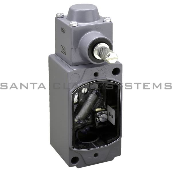 Allen Bradley 802R-AC  Sealed Contact Oiltight Limit Switch Product Image