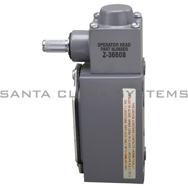 Allen Bradley 802R-AF  Limit Switch Product Image