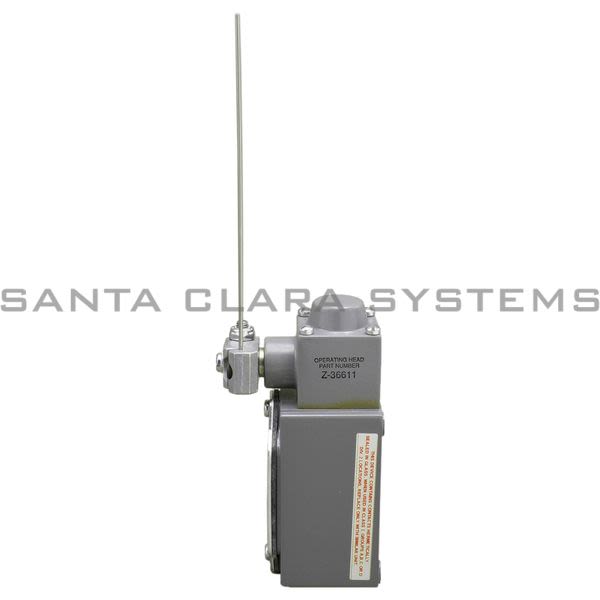 Allen Bradley 802R-ALFW5  Limit Switch Product Image