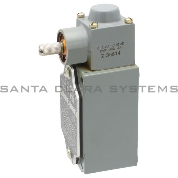 Allen Bradley 802R-AMC Limit Switch Product Image