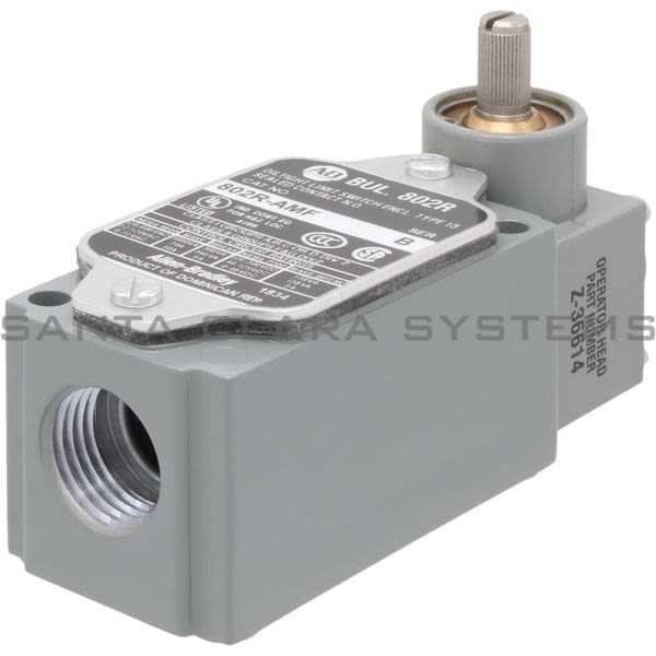 Allen Bradley 802R-AMF Limit Switch Product Image