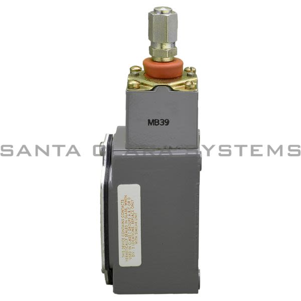 Allen Bradley 802R-BAC  Limit Switch Product Image