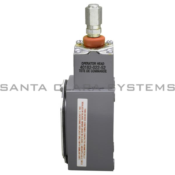 Allen Bradley 802R-BAF  Limit Switch Product Image